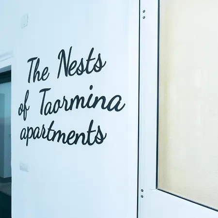 The Nest - Apartment Taormina