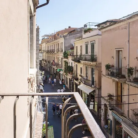 The Nest - Apartment Taormina