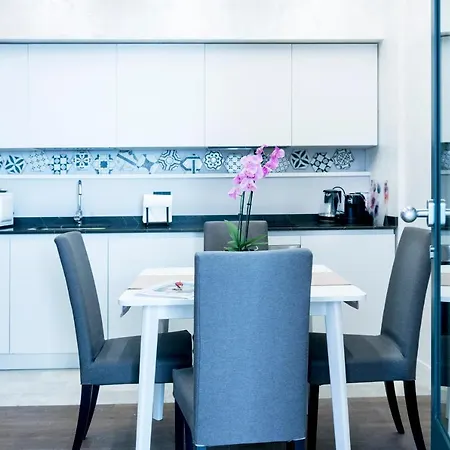 Apartment The Nest -