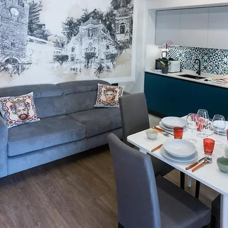 Apartment The Nest -